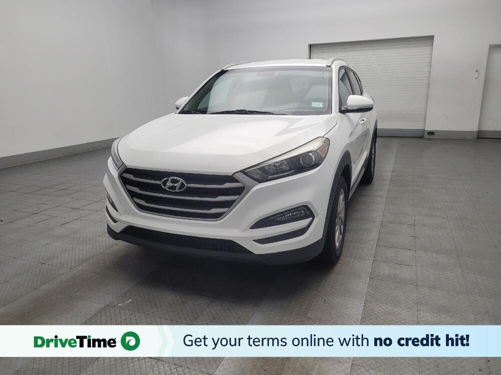 2018 Hyundai Tucson in Chattanooga, TN 37421 - 18140699
