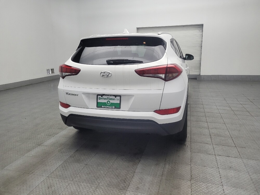 2018 Hyundai Tucson in Chattanooga, TN 37421 - 18140699 7