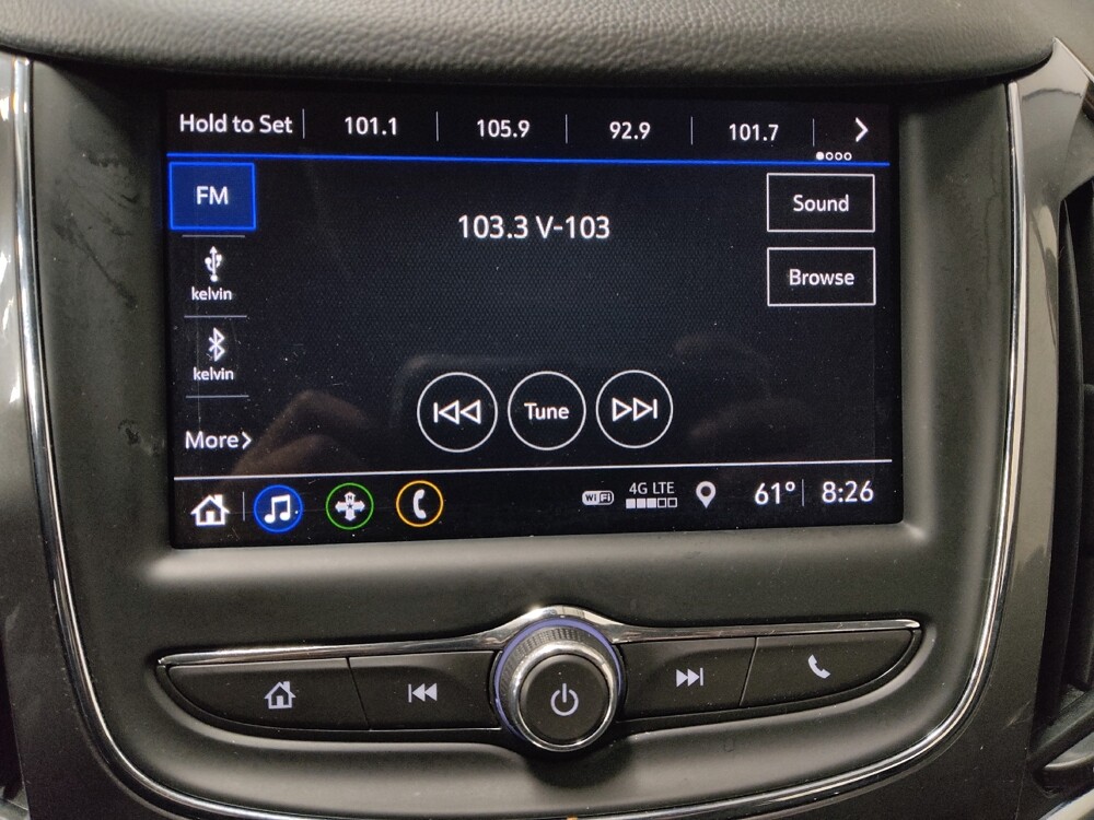 2019 Chevrolet Cruze in Jackson, MS 39211 - 18140700 25