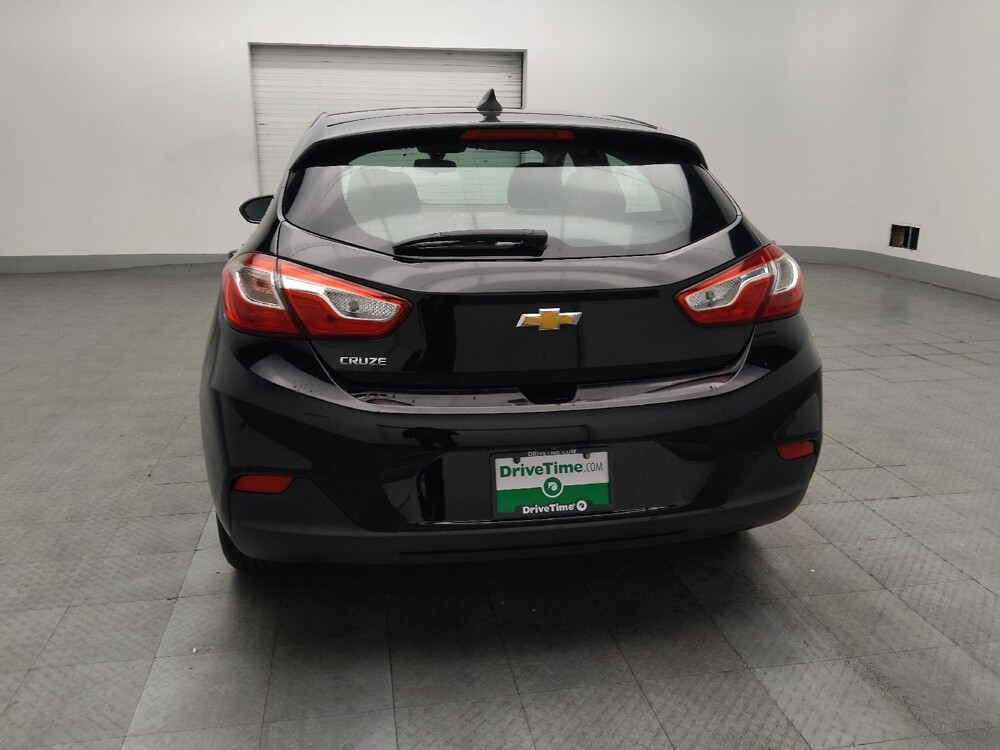 2019 Chevrolet Cruze in Jackson, MS 39211 - 18140700 6