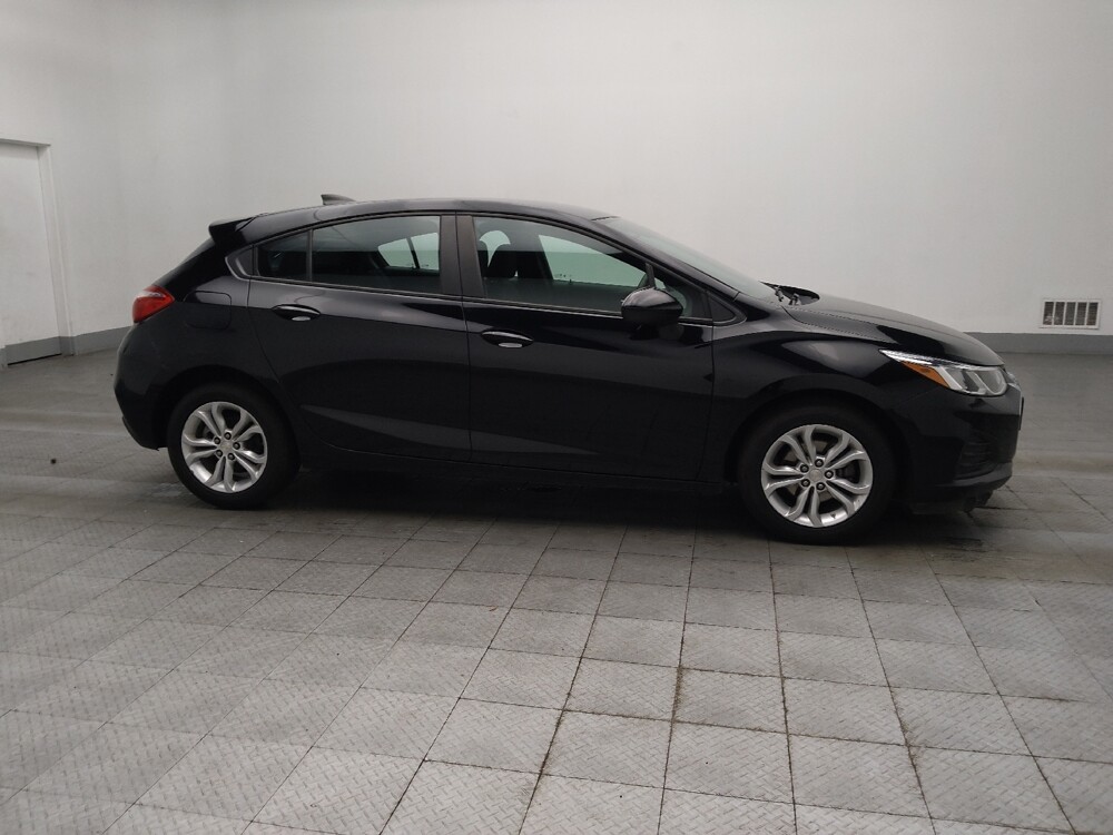2019 Chevrolet Cruze in Jackson, MS 39211 - 18140700 11