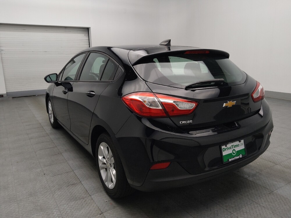 2019 Chevrolet Cruze in Jackson, MS 39211 - 18140700 5