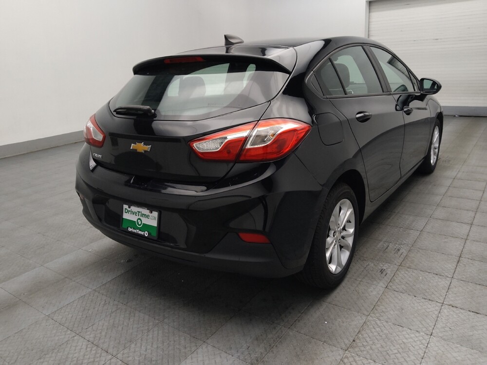 2019 Chevrolet Cruze in Jackson, MS 39211 - 18140700 9