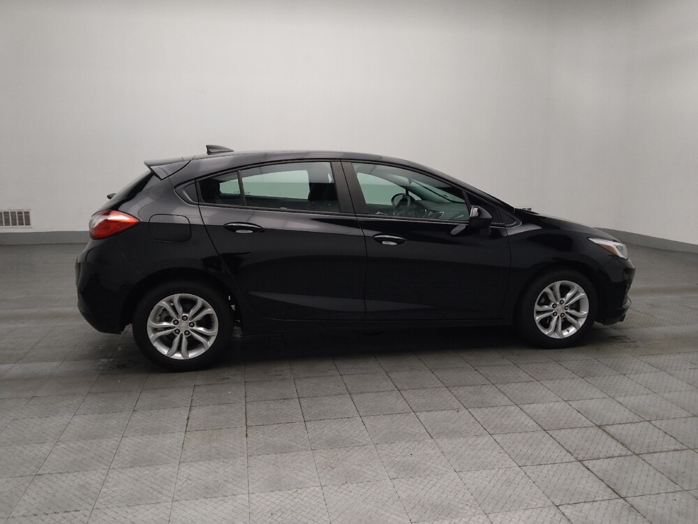 2019 Chevrolet Cruze in Jackson, MS 39211 - 18140700 10