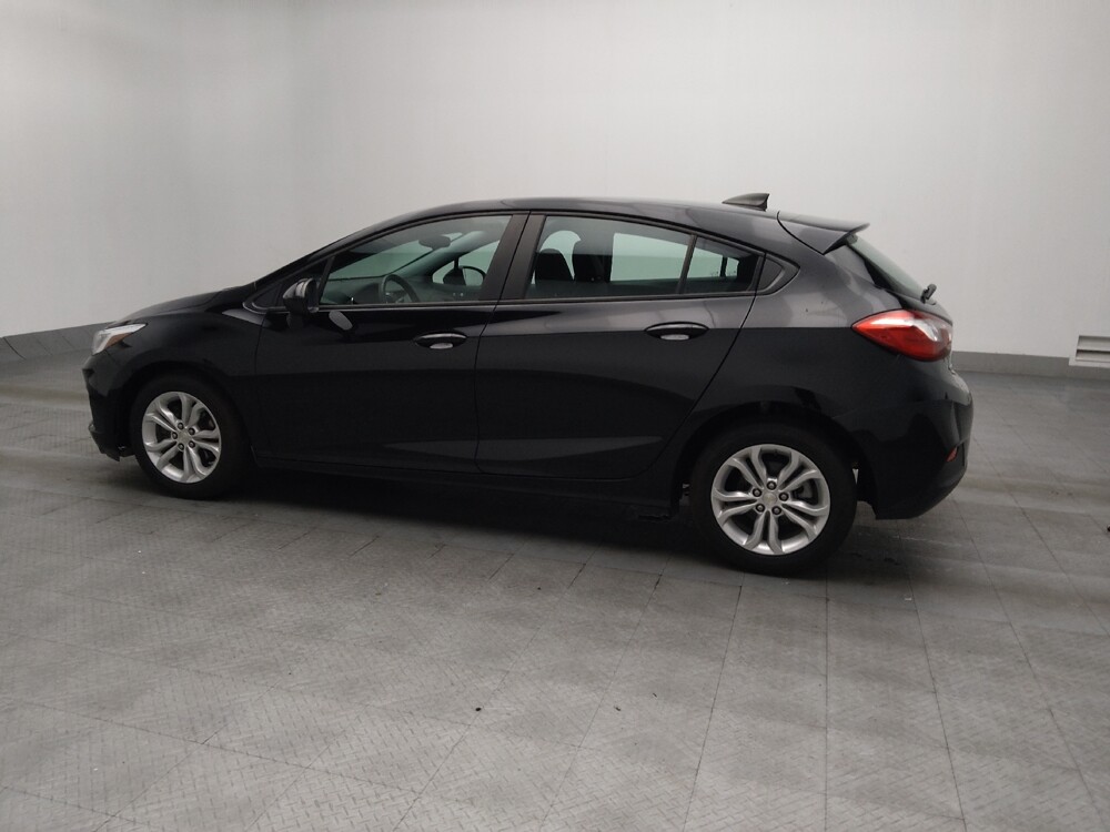 2019 Chevrolet Cruze in Jackson, MS 39211 - 18140700 3