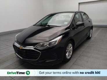 2019 Chevrolet Cruze in Jackson, MS 39211