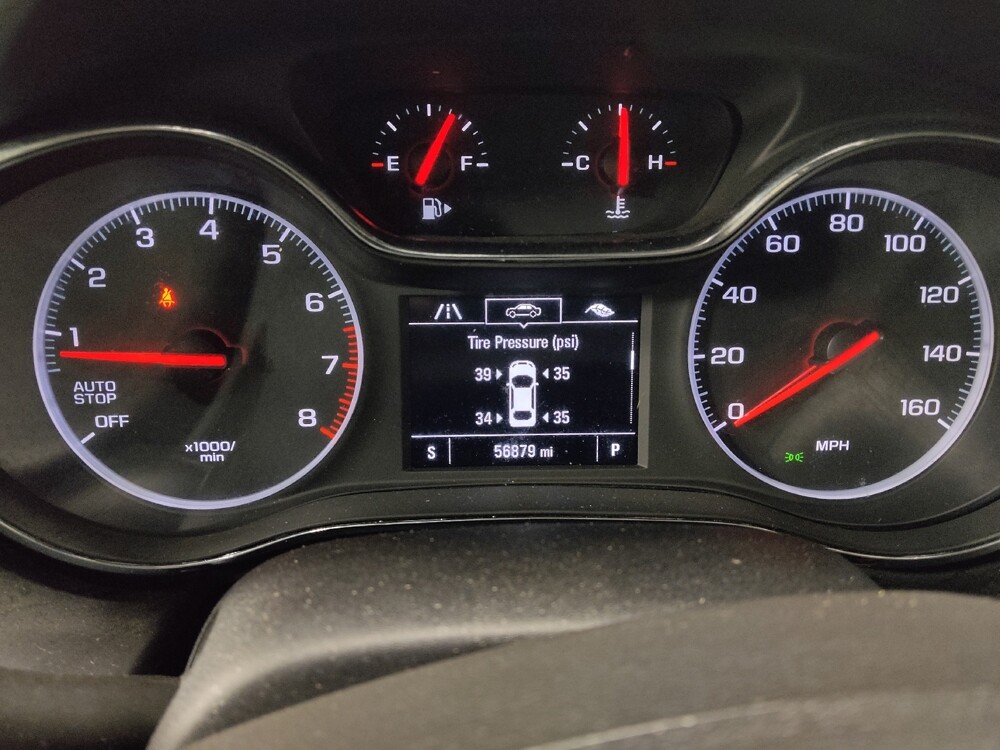 2019 Chevrolet Cruze in Jackson, MS 39211 - 18140700 23
