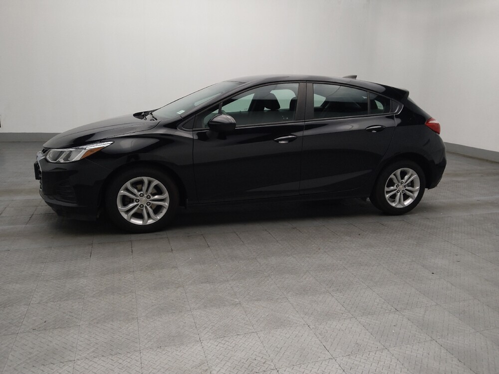 2019 Chevrolet Cruze in Jackson, MS 39211 - 18140700 2