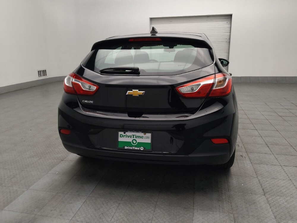 2019 Chevrolet Cruze in Jackson, MS 39211 - 18140700 7