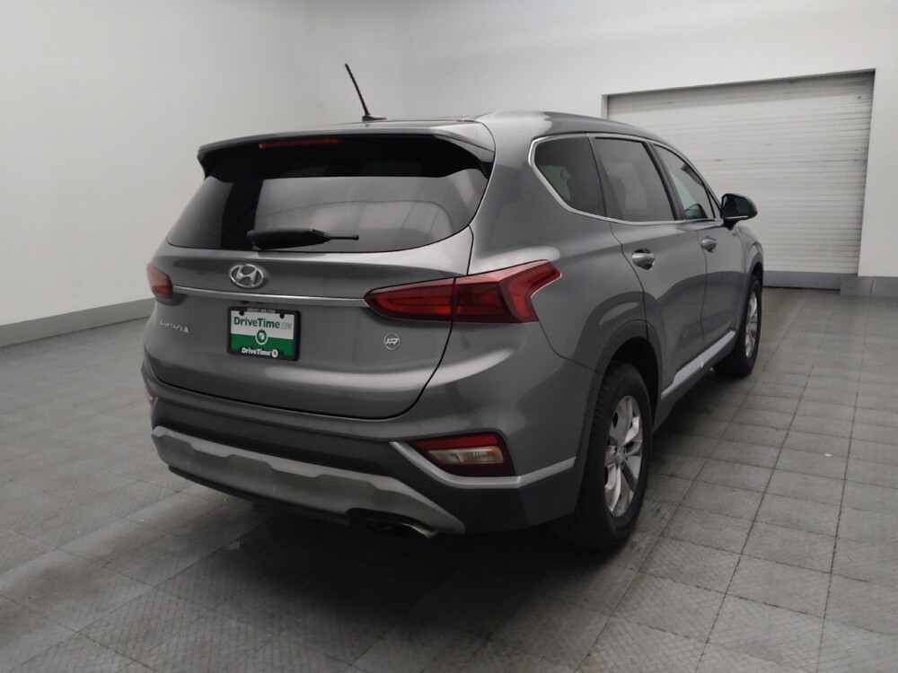 2019 Hyundai Santa Fe in Columbus, GA 31909 - 18140701 9