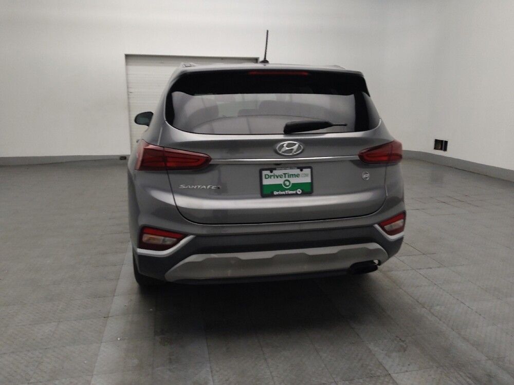 2019 Hyundai Santa Fe in Columbus, GA 31909 - 18140701 6