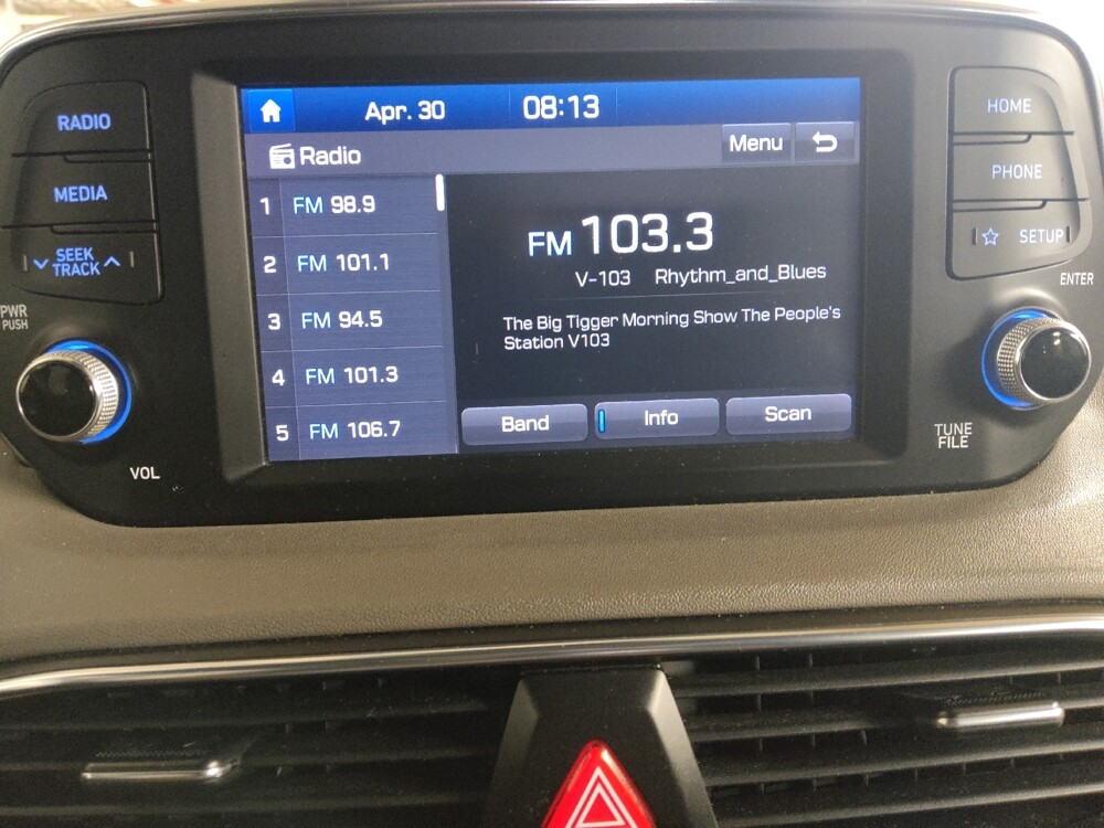2019 Hyundai Santa Fe in Columbus, GA 31909 - 18140701 25
