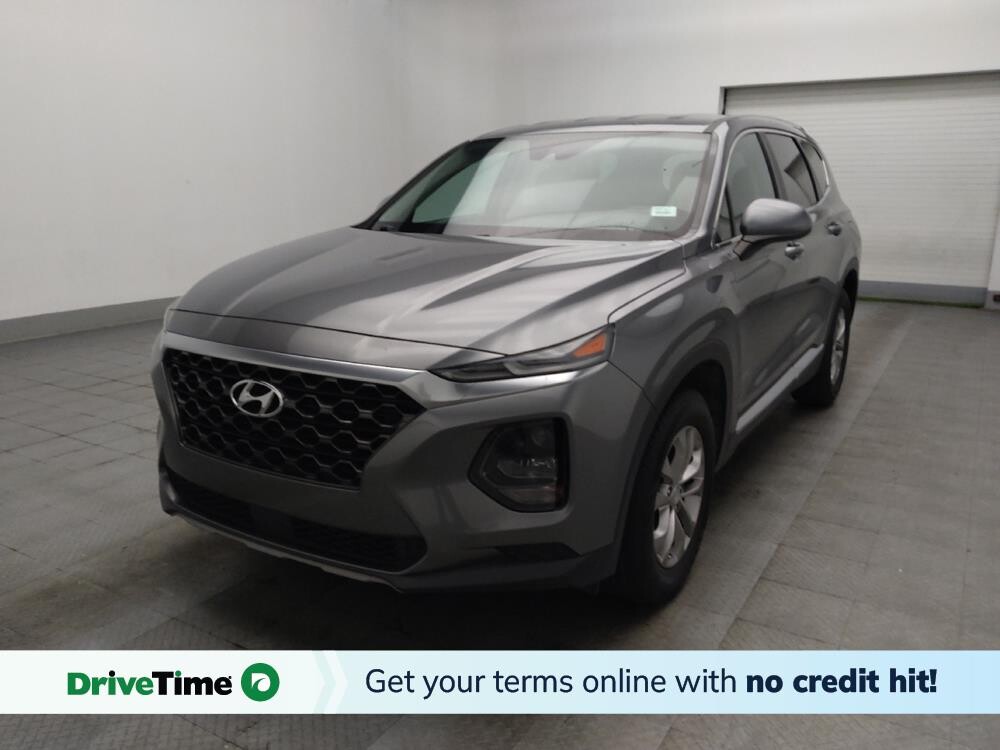 2019 Hyundai Santa Fe in Columbus, GA 31909 - 18140701