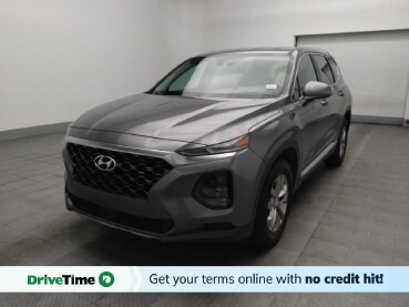 2019 Hyundai Santa Fe in Columbus, GA 31909