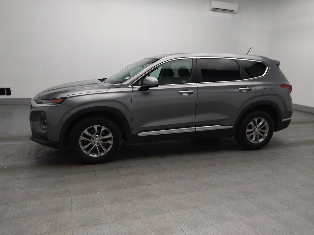 2019 Hyundai Santa Fe in Columbus, GA 31909 - 18140701 2
