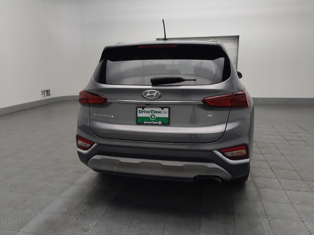 2019 Hyundai Santa Fe in Columbus, GA 31909 - 18140701 7