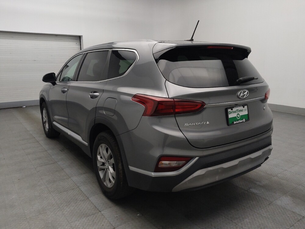 2019 Hyundai Santa Fe in Columbus, GA 31909 - 18140701 5