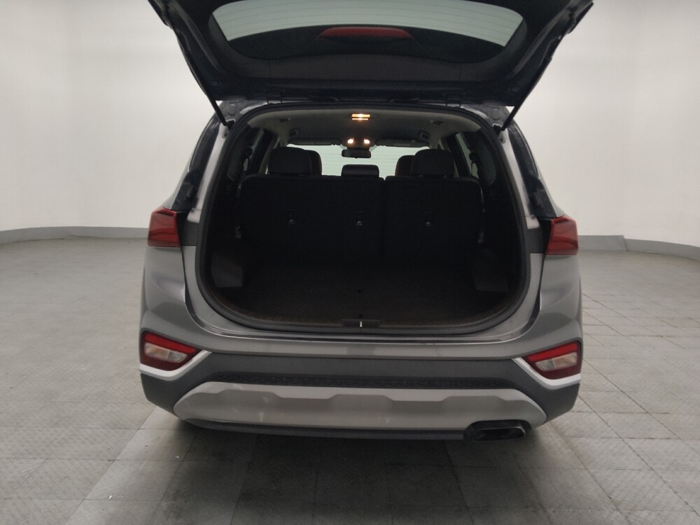 2019 Hyundai Santa Fe in Columbus, GA 31909 - 18140701 29