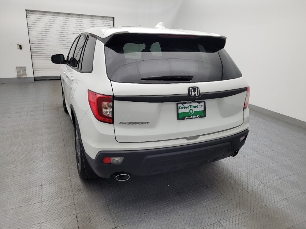 2021 Honda Passport in Salem, VA 24153 - 18140703 6