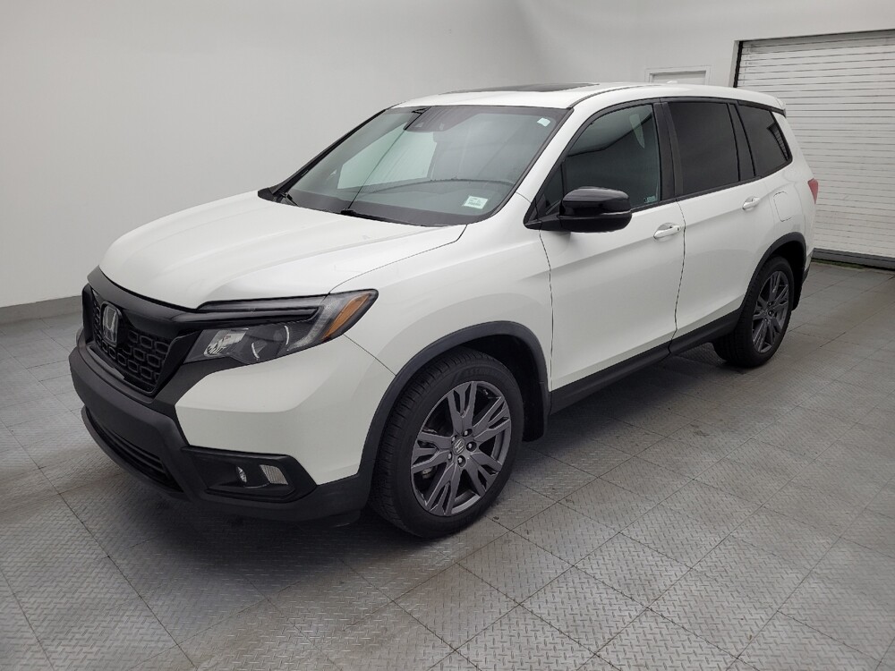 2021 Honda Passport in Salem, VA 24153 - 18140703 2