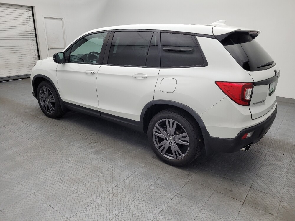 2021 Honda Passport in Salem, VA 24153 - 18140703 3