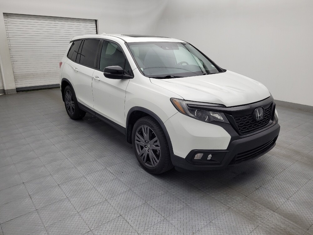2021 Honda Passport in Salem, VA 24153 - 18140703 11