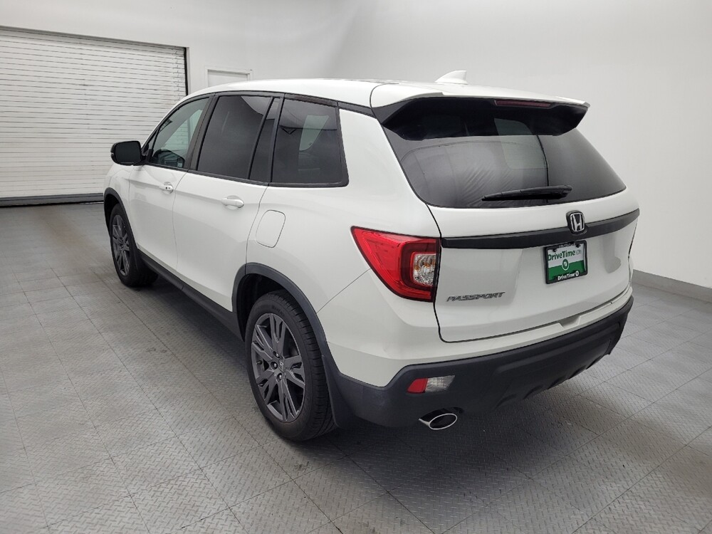 2021 Honda Passport in Salem, VA 24153 - 18140703 5