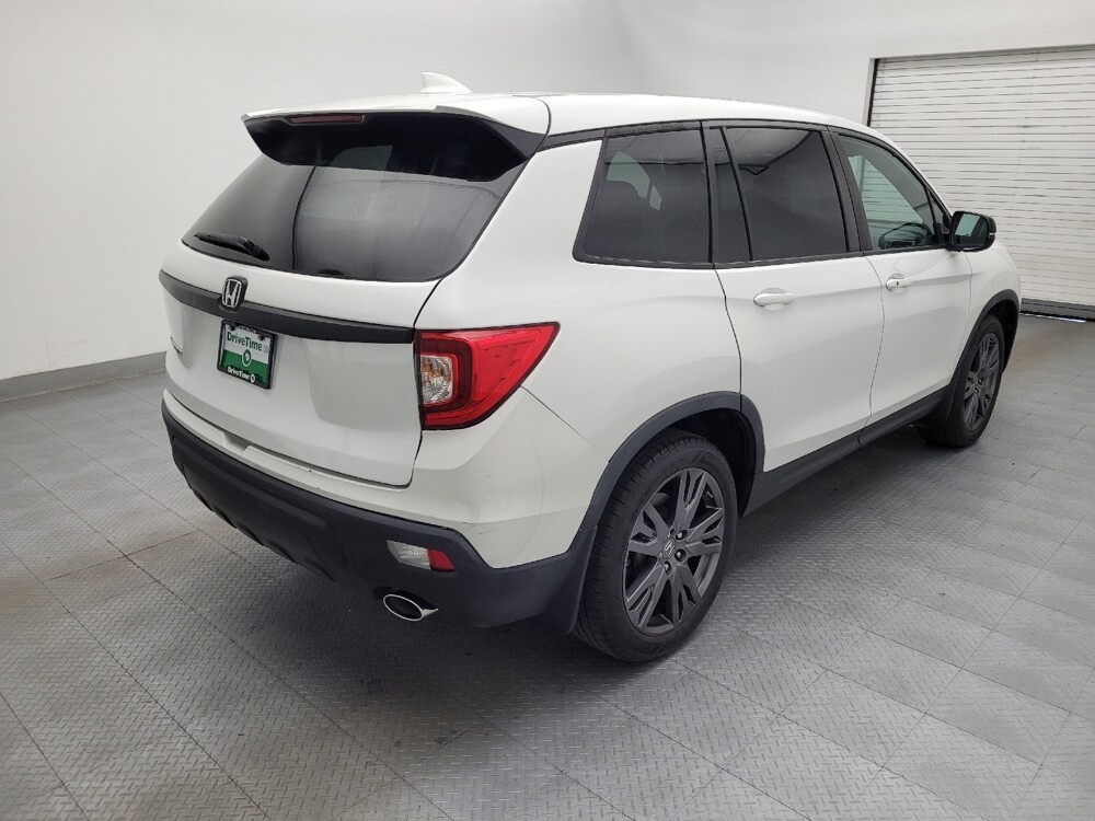 2021 Honda Passport in Salem, VA 24153 - 18140703 9