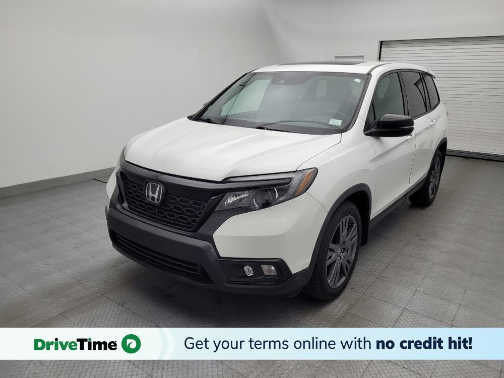 2021 Honda Passport in Salem, VA 24153 - 18140703