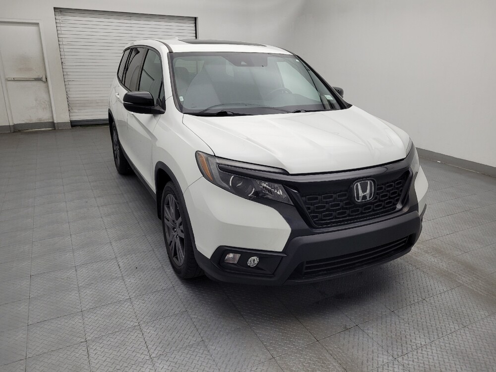 2021 Honda Passport in Salem, VA 24153 - 18140703 13