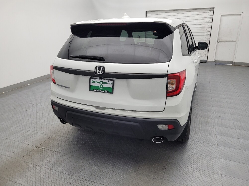 2021 Honda Passport in Salem, VA 24153 - 18140703 7