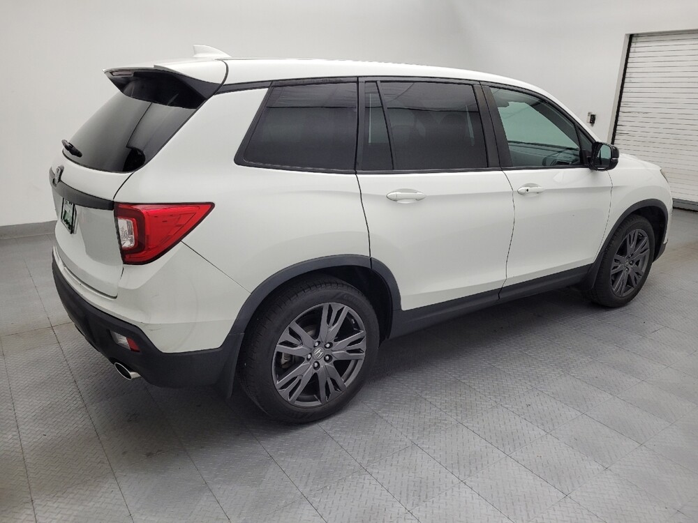 2021 Honda Passport in Salem, VA 24153 - 18140703 10