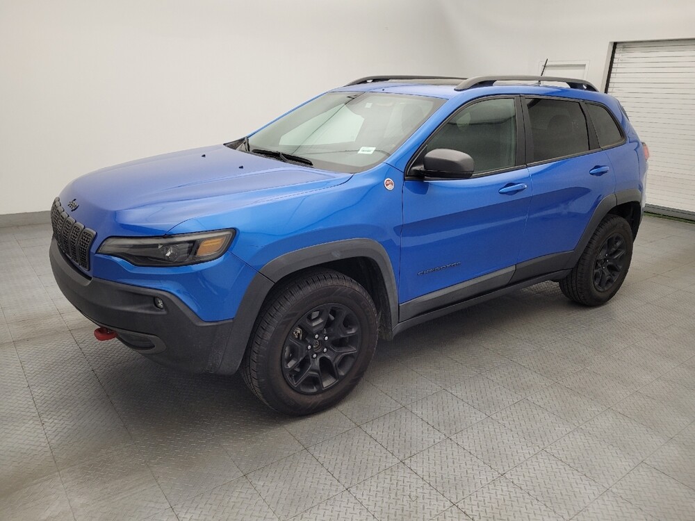 2019 Jeep Cherokee in Salem, VA 24153 - 18140704 2