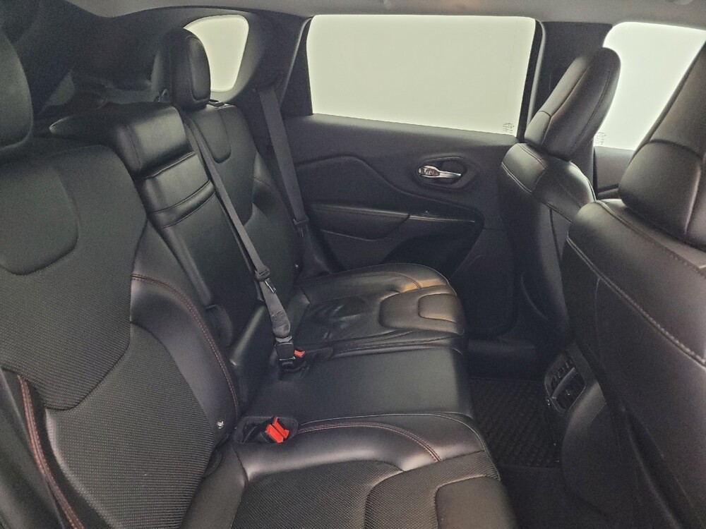 2019 Jeep Cherokee in Salem, VA 24153 - 18140704 19