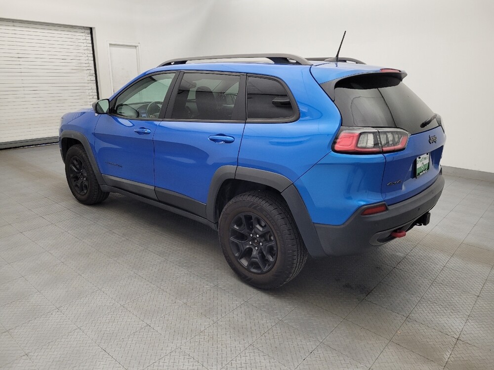 2019 Jeep Cherokee in Salem, VA 24153 - 18140704 3