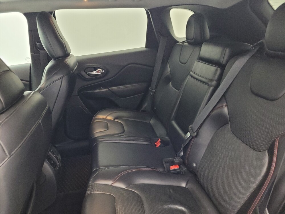 2019 Jeep Cherokee in Salem, VA 24153 - 18140704 18