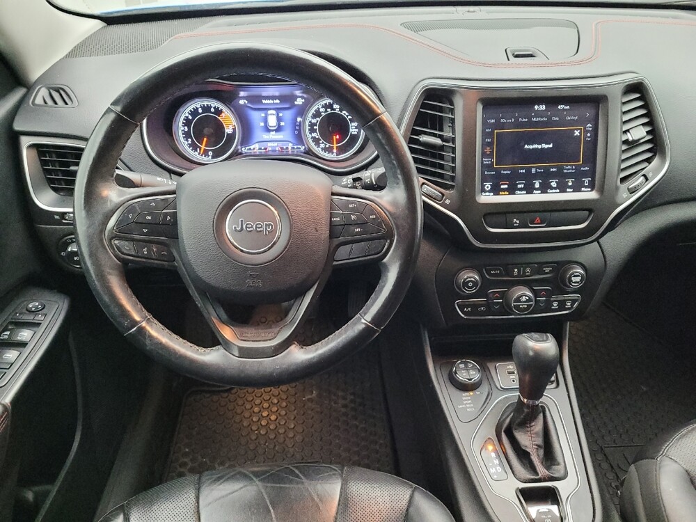 2019 Jeep Cherokee in Salem, VA 24153 - 18140704 22