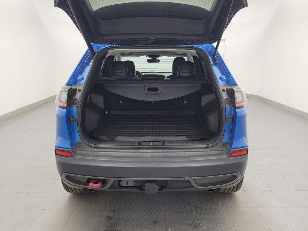 2019 Jeep Cherokee in Salem, VA 24153 - 18140704 29
