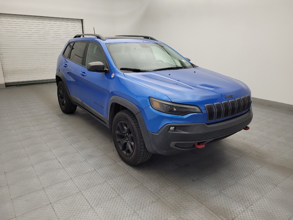 2019 Jeep Cherokee in Salem, VA 24153 - 18140704 13