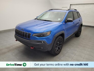 2019 Jeep Cherokee in Salem, VA 24153