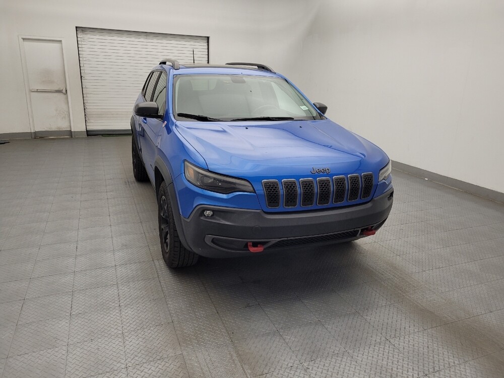 2019 Jeep Cherokee in Salem, VA 24153 - 18140704 14