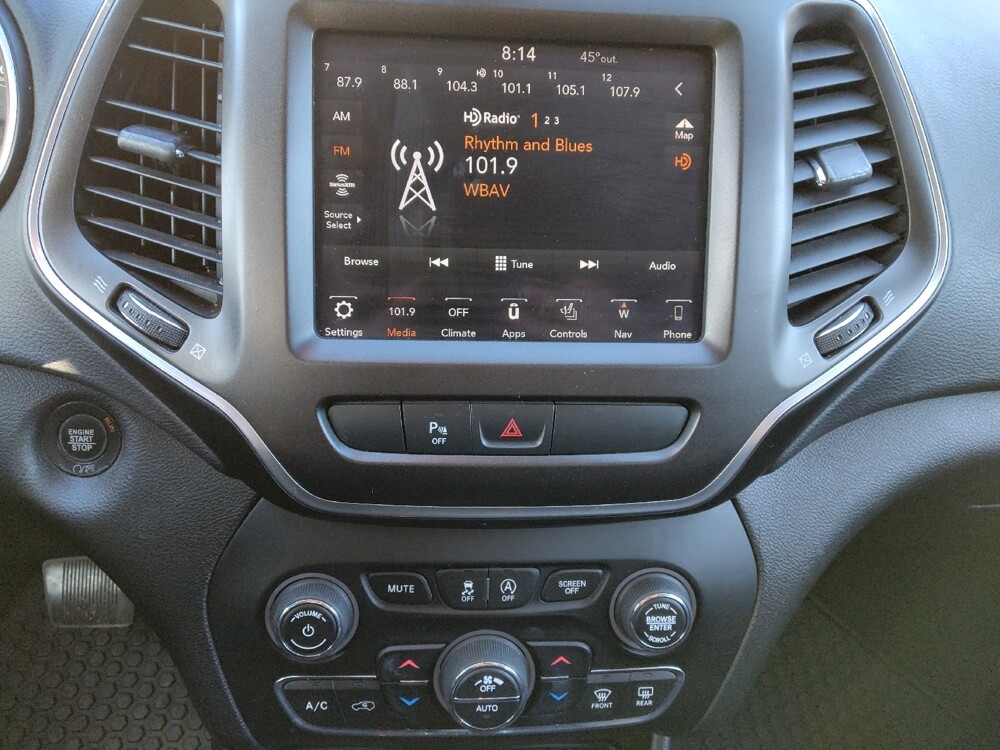 2019 Jeep Cherokee in Salem, VA 24153 - 18140704 25