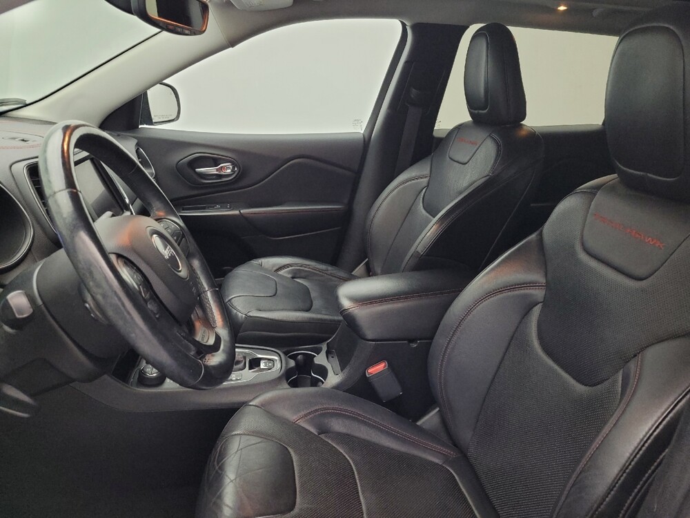 2019 Jeep Cherokee in Salem, VA 24153 - 18140704 17
