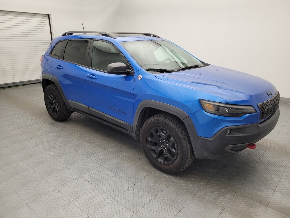 2019 Jeep Cherokee in Salem, VA 24153 - 18140704 11
