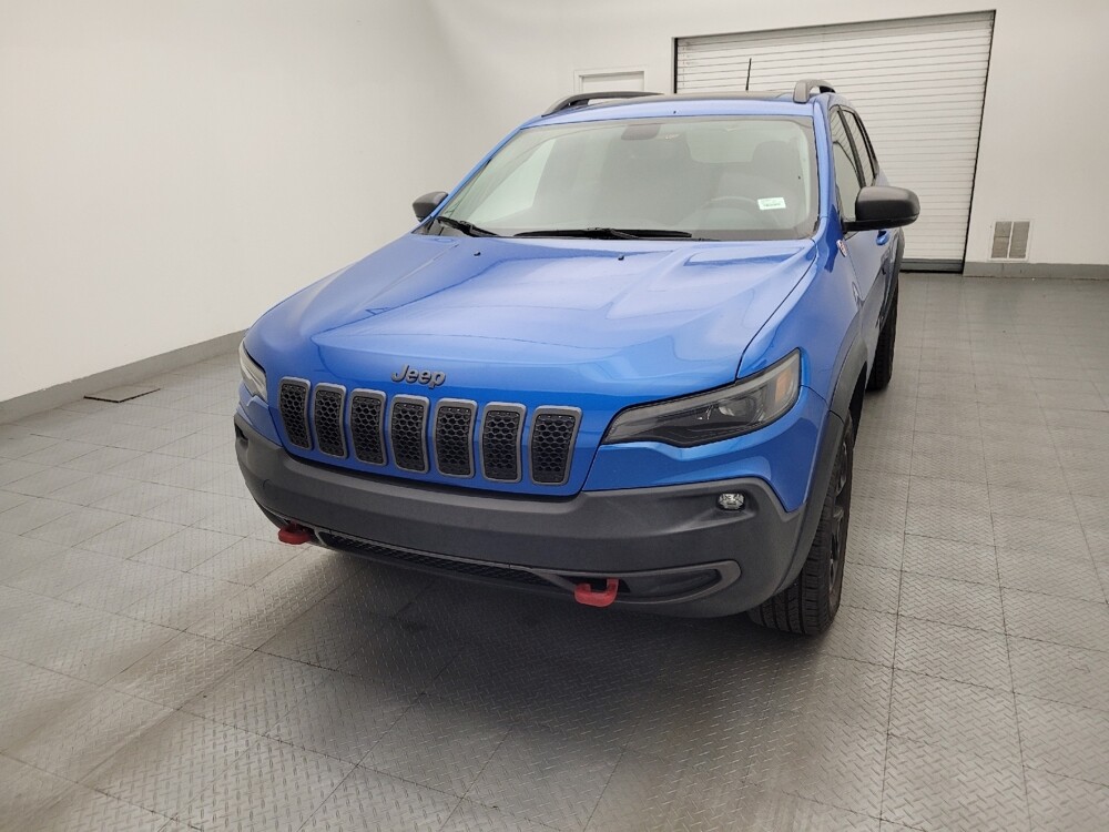 2019 Jeep Cherokee in Salem, VA 24153 - 18140704 15
