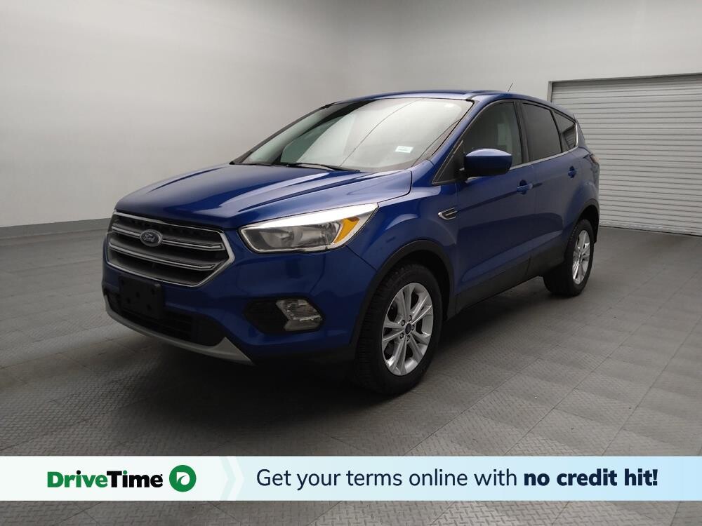 2017 Ford Escape in Tyler, TX 75701 - 18140706