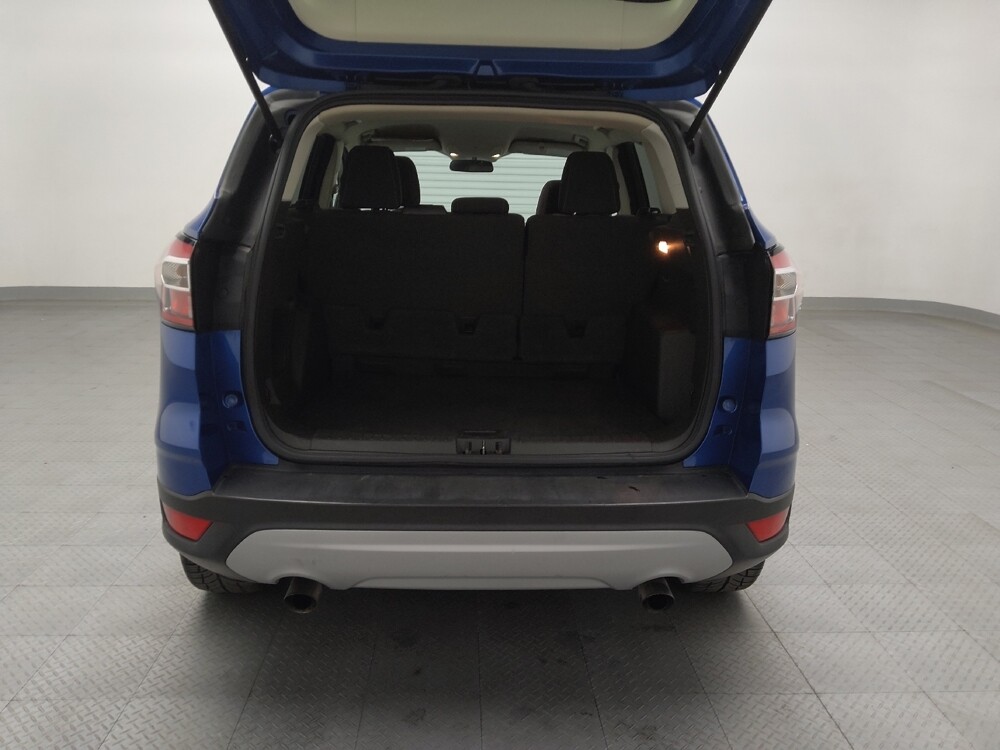 2017 Ford Escape in Tyler, TX 75701 - 18140706 29