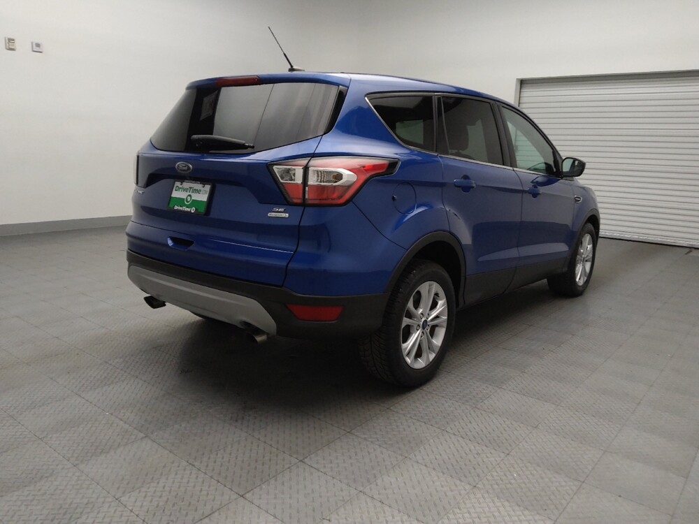 2017 Ford Escape in Tyler, TX 75701 - 18140706 9