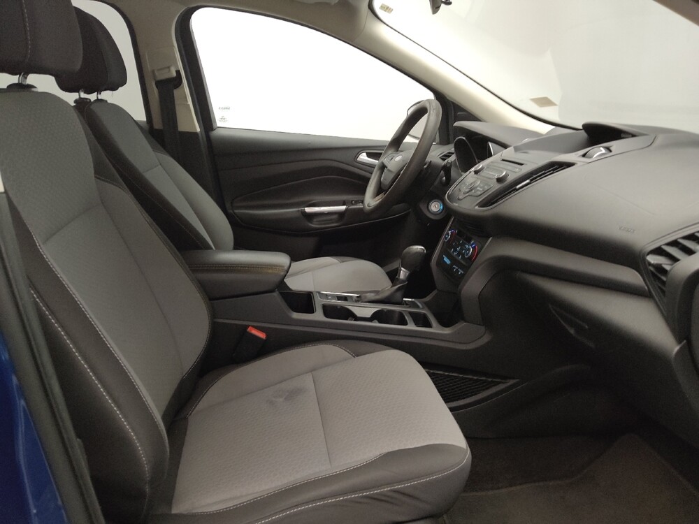 2017 Ford Escape in Tyler, TX 75701 - 18140706 21