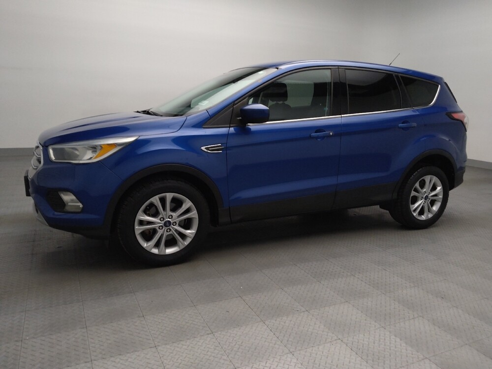 2017 Ford Escape in Tyler, TX 75701 - 18140706 2
